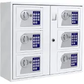 Profirst Partras 6000 Sleutelkluis