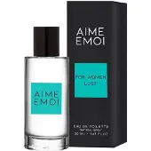 Ruf Aime Emoi Eau de Toilette voor haar 50 ml