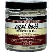 Aunt Jackie's Tante Jackie's Krulbaas Kokosnoot Krulgelee 426g