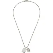 GUESS Ketting zilver