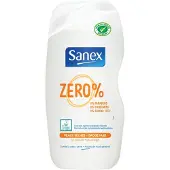 Sanex Zero% Douchegel Droge Huid - 500ml