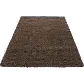 Muratap Basic shaggy vloerkleed hoogpolig- 120x170 cm