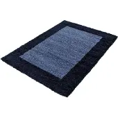 Muratap Basic shaggy kader vloerkleed hoogpolig- 300x400 cm
