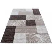 Muratap Parma design vloerkleed / beige laagpolig- 80x300 cm