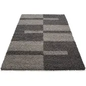 Muratap Gala shaggy vloerkleed hoogpolig- 240x340 cm