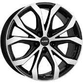 Alutec W10-80839B63-5 Velg