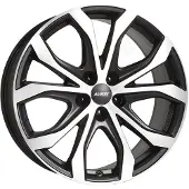 Alutec W10X-80845B53-5 Velg