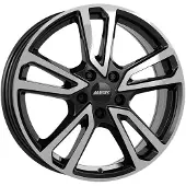Alutec TMT70748L13-1 Velg
