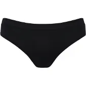 Barts - Women's Solid Bikini Briefs - Bikinibroekje 42, zwart