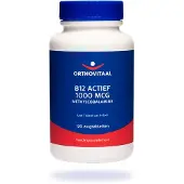Orthovitaal B12 Actief 1000mcg