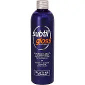 Subtil - Gloss - Platinum - 250 ml