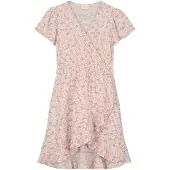 Shiwi SANTA CRUZ dress MADEIRA FLOWER - lavender purple - 128