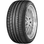 Continental zomerbanden voor motorfietsen, ContiSportContact 5 P (275/35 ZR21 (103Y) XL N1, met velgrand)