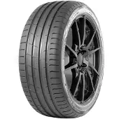 Nokian zomerbanden voor motorfietsen, type Powerproof (255/35 ZR19 96Y XL met velgprotectie (MFS))