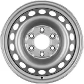 Kronprinz Stalen velg 16 inch 6x130 6,5J ET62
