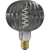 Calex Pulse | Metz | E27 (4W, 70lm, 2200K, Dimbaar, Grijs)