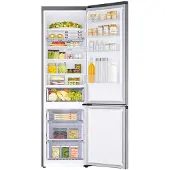 Samsung RB38T602DSA - Koel-vriescombinatie - Zilver