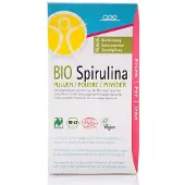 GSE Vertrieb GmbH Gse Spirulina Naturlan, 200 gram