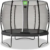 Exit Allure Classic trampoline ø305cm - zwart