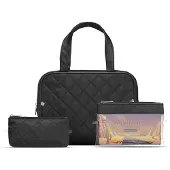 Gillian Jones Recycled Plastic Make-up Accessoire Set