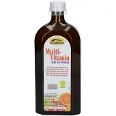 Espara Multi-Vitamine Elixir, voedingssupplement, vloeibaar, 500 ml
