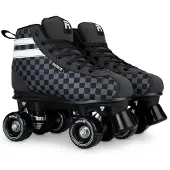 Rookie Rollerskates Magic Trainers Zwart EU 33