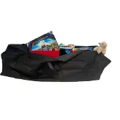 CUHOC - Speelgoed Opbergtas ( 125x32x50) voor veel speelgoed.