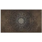 Artgeist Mandala Ii Vlies Fotobehang 500x280cm 10-banen