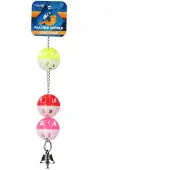 Feather World I got balls