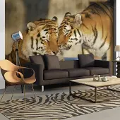 Artgeist Fotobehang – Behangpapier - Fotobehang - Onvoorwaardelijke liefde 300x231 -