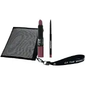 CTZN Cosmetics Duo Kit Nudiversal Los Angeles + Lipstroke Chaar