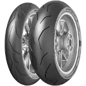 Dunlop Sportsmart Tt 54h Tl Motorbanden Sport-touring