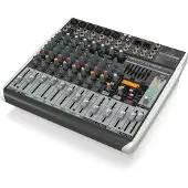Behringer XENYX QX1222USB Small Format Analog Mixer