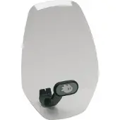 Thule windscherm universeel transparant online kopen