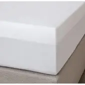 Iseng Molton 80x220 matrasbeschermer 40cm hoekhoogte exclusieve kwaliteit.