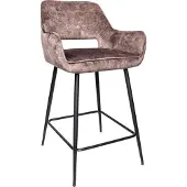 Ptmd barkruk fal - 60x54x95cm
