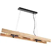 Label51 Woody hanglamp hout