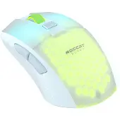 Roccat Burst Pro Air, wit