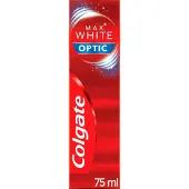 Colgate 4x Tandpasta Max White Optic 75 Ml