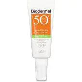 Biodermal Matterende Zonnefluïde SPF 50+ 40ml
