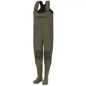 Kinetic Neogaiter Neoprene Wader Groen EU 46-47 Man