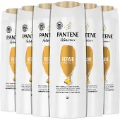 Pantene Pro-V Repair & Protect Shampoo - Met Antioxidanten - Voor Zwak & Beschadigd Haar - Voordeelverpakking 6 x 360ml