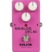 Nux Delay effectpedaal - ADP-10 - Reissue Series - Analoog - True bypass