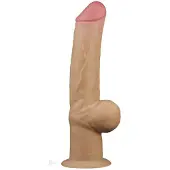 Lovetoy Dual Layered Dildo 12