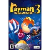 Rayman 3 Hoodlum Havoc /PC - Windows