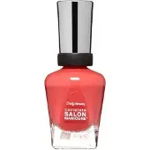 Sally Hansen Complete Salon Manicure Nail Color - 281|465 Scarlet Lacquer