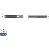 Rotec SDS-MAX Gutsbeitel 26x300mm - 2151045