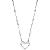 Esprit ketting ESNL00691142 Zilverkleurig