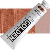 Golden Artist Colors Heavy Body Acrylverf Iridescent Copper (Fin) 59 ml 1 stuk