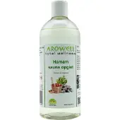 Arowell - Hamam sauna opgiet saunageur opgietconcentraat - 500 ml